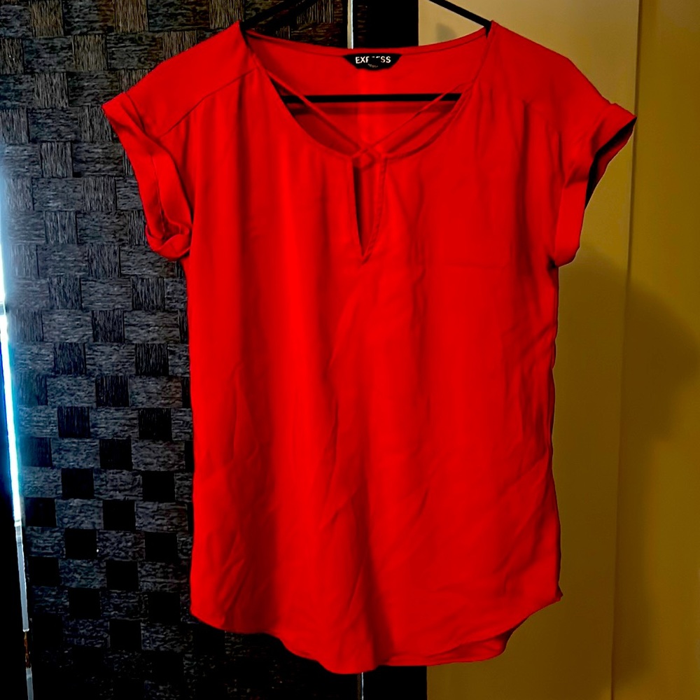 Express Women’s Top Size XS